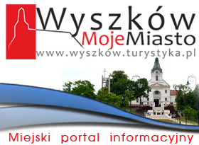 www.wyszkow.turystyka.pl - zajrzyjcie koniecznie do serwisu poświęconego turystyce na terenie Wyszkowa